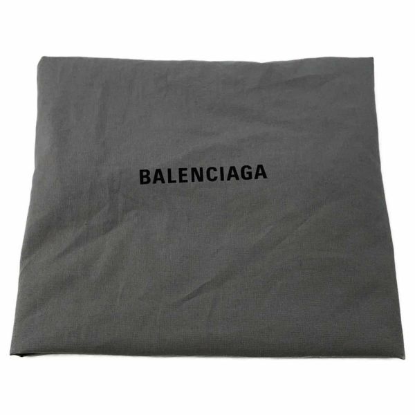 バレンシアガ ボディバッグ EVERYDAY エブリデイ ベルトパック 552375 BALENCIAGA 黒