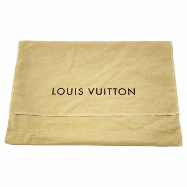 ルイヴィトン ハンドバッグ モノグラム・デニム ミニ・プリーティ M95050 LOUIS VUITTON ワンショルダーバッグ