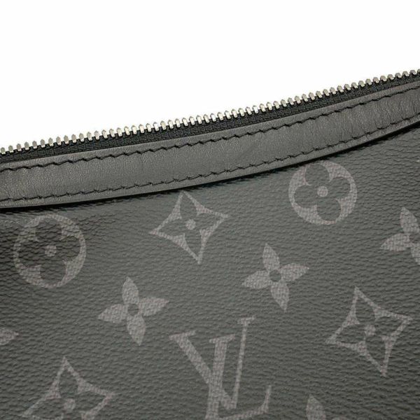 ルイヴィトン ショルダーバッグ モノグラム・エクリプス リバース トリオ・メッセンジャー M69443 LOUIS VUITTON ブラック 黒