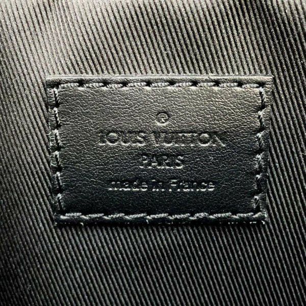 ルイヴィトン ショルダーバッグ モノグラム・エクリプス リバース トリオ・メッセンジャー M69443 LOUIS VUITTON ブラック 黒