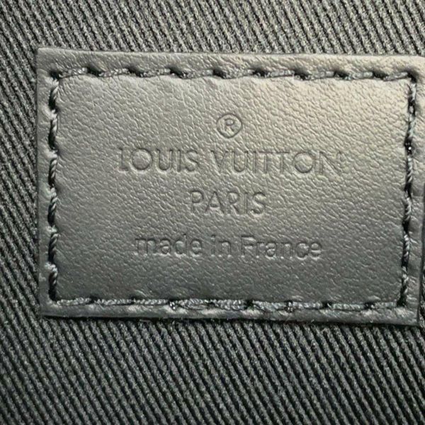 ルイヴィトン ハンドバッグ モノグラム・エクリプス スティーマーPM M46953 LOUIS VUITTON 2wayショルダーバッグ 黒 ブラック