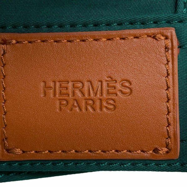 エルメス ジャケット シェーヌダンクル デニム レディースサイズ40 HERMES アパレル