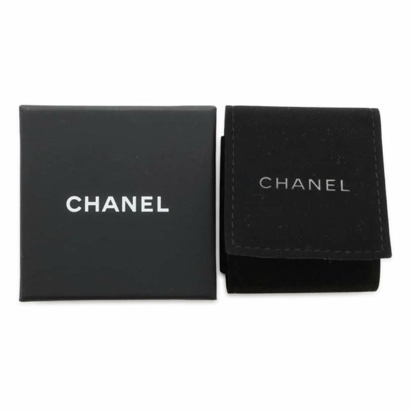 シャネル ピアス ココマーク スター ラインストーン F24 B ABE289 CHANEL アクセサリー