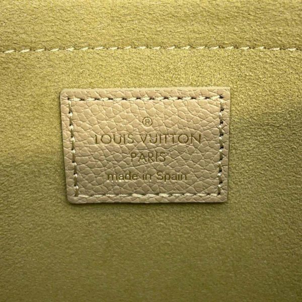 ルイヴィトン チェーンウォレット モノグラム・アンプラント ポシェット・フェリシー M82480 LOUIS VUITTON 財布 グリーン