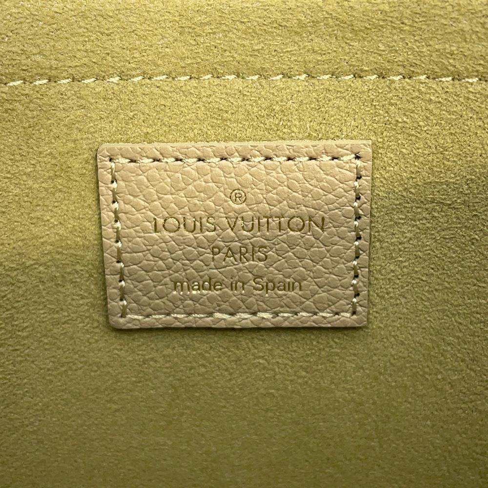 ルイヴィトン チェーンウォレット モノグラム・アンプラント ポシェット・フェリシー M82480 LOUIS VUITTON 財布 グリーン
