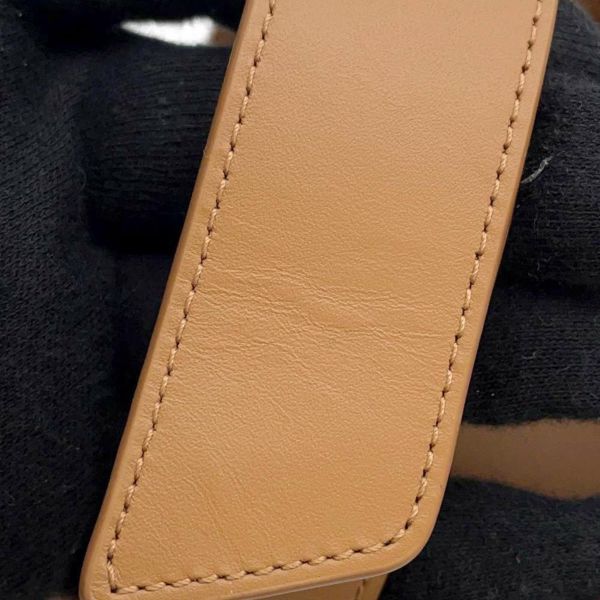 エルメス サンダル シプレ レザー/デニム レディースサイズ38 HERMES 靴