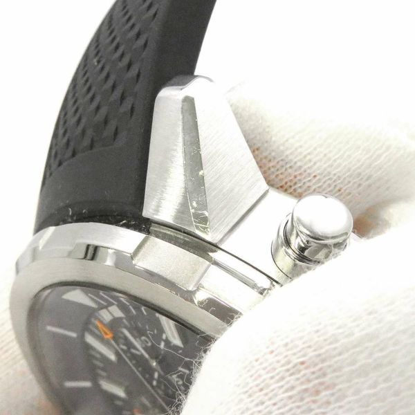 IWC アクアタイマー クロノグラフ エクスペディション ジャック=イヴ クストー IW376805 ブルー文字盤