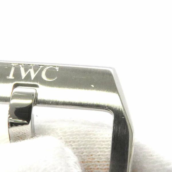 IWC アクアタイマー クロノグラフ エクスペディション ジャック=イヴ クストー IW376805 ブルー文字盤