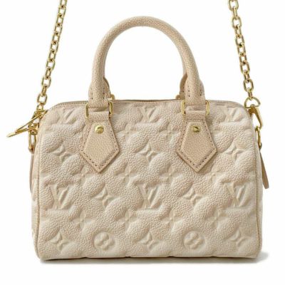 ルイヴィトン ハンドバッグ モノグラム・アンプラント スピーディ・バンドリエール20 M46397 LOUIS VUITTON 2wayショルダーバッグ  安心保証 | 中古・新品ブランド販売ギャラリーレア公式通販