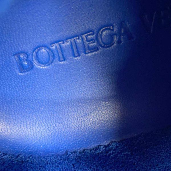 ボッテガヴェネタ スニーカー QUILT キルト メンズサイズ40 651427 BOTTEGA VENETA 靴 厚底 ローカット