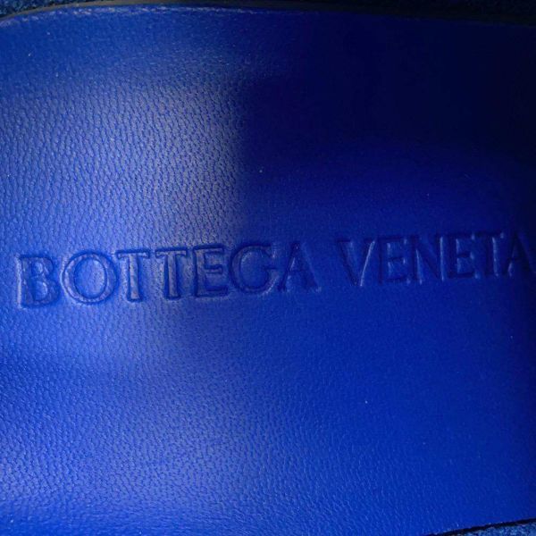 ボッテガヴェネタ スニーカー QUILT キルト メンズサイズ40 651427 BOTTEGA VENETA 靴 厚底 ローカット