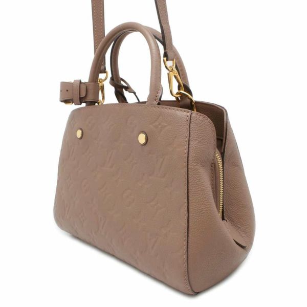 ルイヴィトン ハンドバッグ モノグラム・アンプラント モンテーニュBB M44062 LOUIS VUITTON バッグ 2wayショルダーバッグ