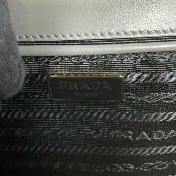 プラダ チェーンショルダーバッグ サフィアーノレザー 1BD200 PRADA バッグ