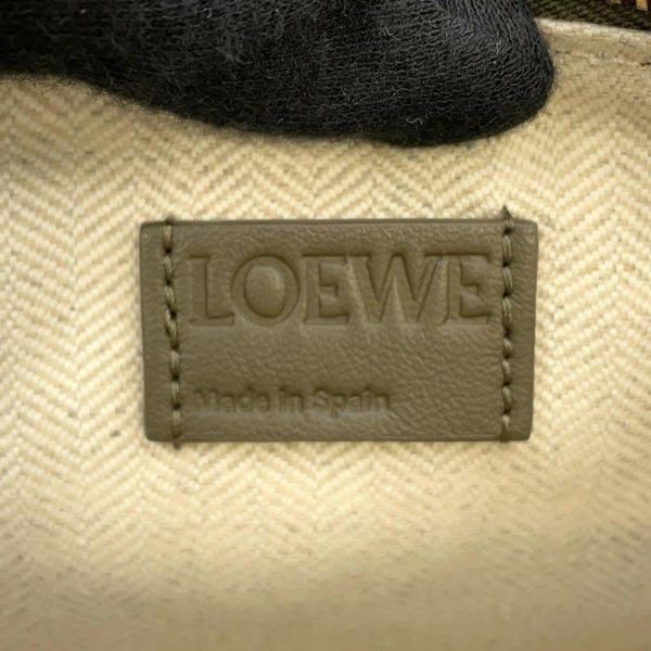 ロエベ ハンドバッグ ハンモック ホーボー ミニ A538G13X01 LOEWE 2wayショルダーバッグ