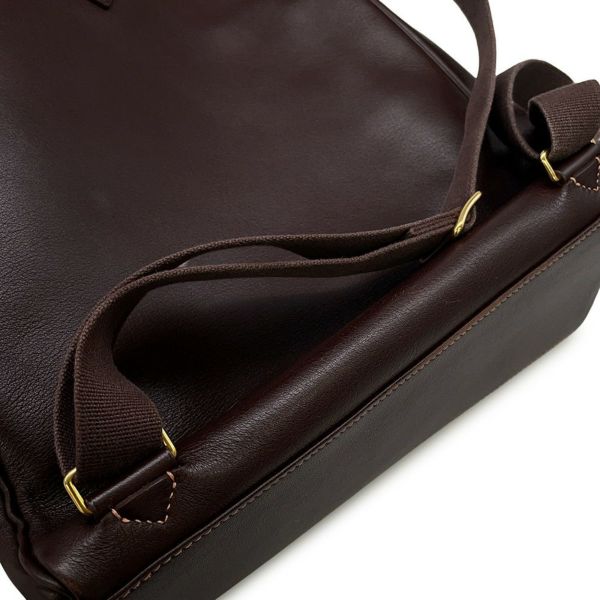 エルメス リュック ケリーアドGM ハバナ/ゴールド金具 ヴォーガリバー □D刻印 HERMES バッグ