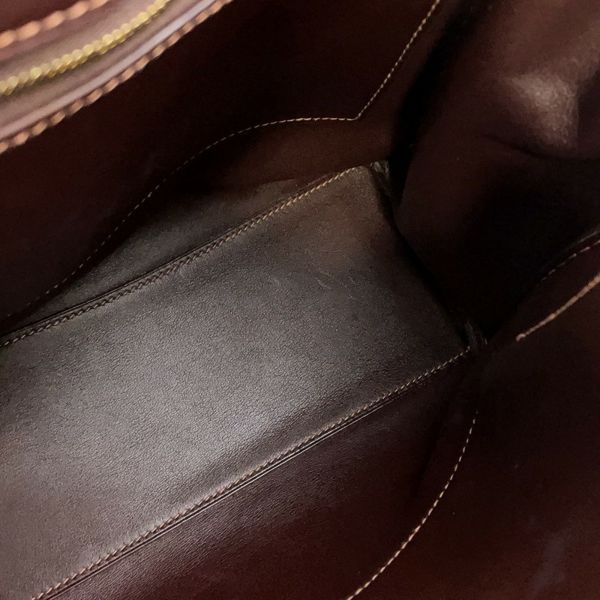 エルメス リュック ケリーアドGM ハバナ/ゴールド金具 ヴォーガリバー □D刻印 HERMES バッグ