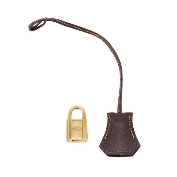 エルメス リュック ケリーアドGM ハバナ/ゴールド金具 ヴォーガリバー □D刻印 HERMES バッグ