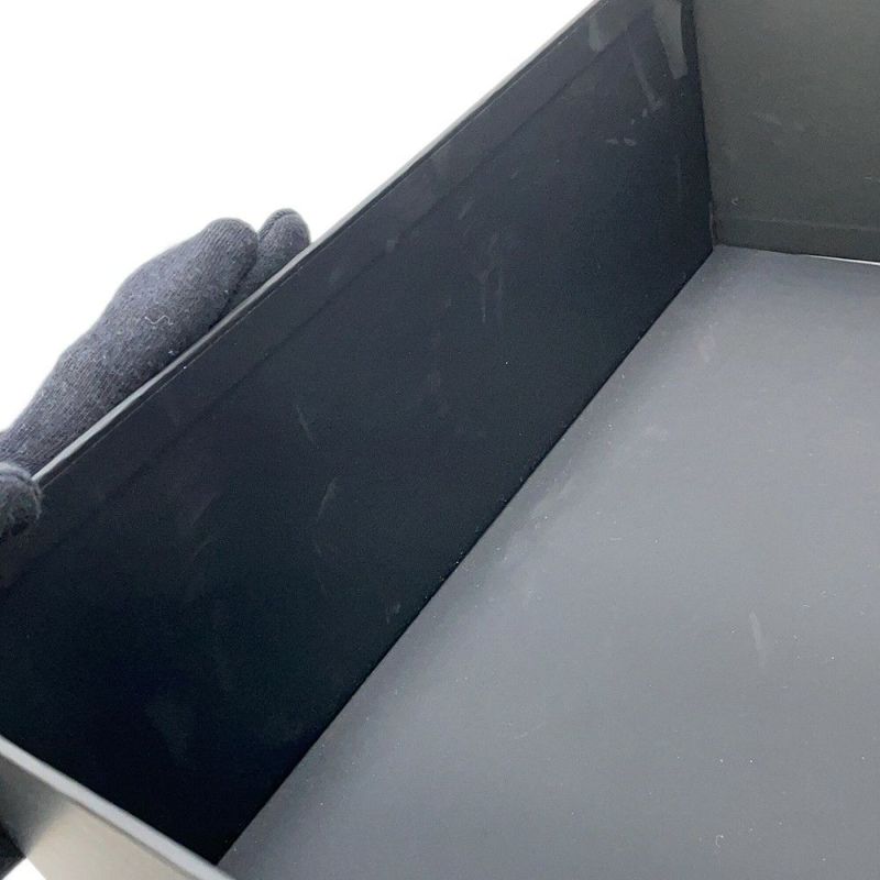 シャネル チェーンショルダーバッグ CHANEL19 マトラッセ ココマーク ラムスキン AS1160 CHANEL 黒