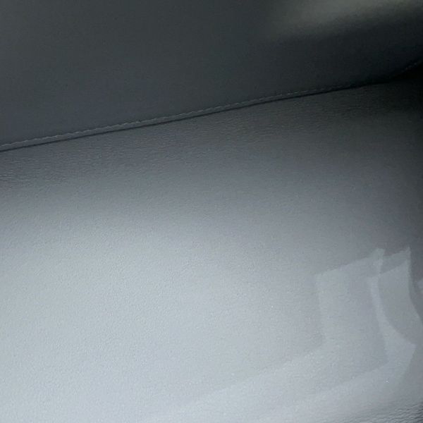 エルメス ハンドバッグ ケリー25 内縫い グリパンタン/シルバー金具 スイフト K刻印 2wayショルダー