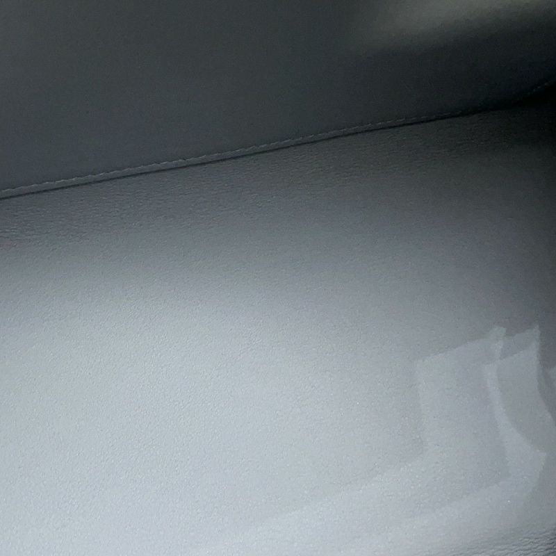 エルメス ハンドバッグ ケリー25 内縫い グリパンタン/シルバー金具 スイフト K刻印 2wayショルダー