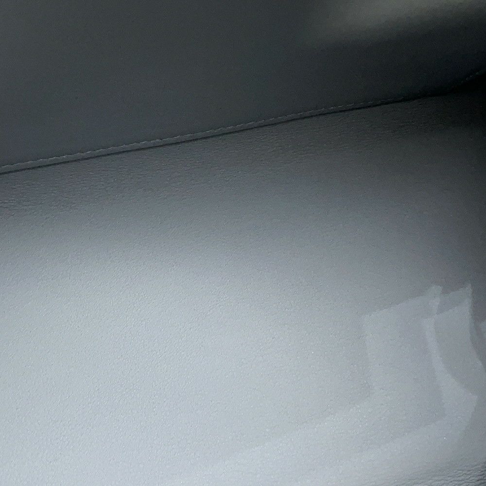 エルメス ハンドバッグ ケリー25 内縫い グリパンタン/シルバー金具 スイフト K刻印 2wayショルダー