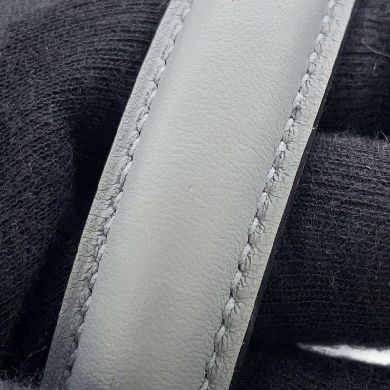 エルメス ハンドバッグ ケリー25 内縫い グリパンタン/シルバー金具 スイフト K刻印 2wayショルダー