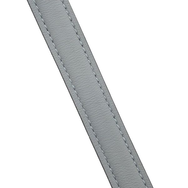 エルメス ハンドバッグ ケリー25 内縫い グリパンタン/シルバー金具 スイフト K刻印 2wayショルダー