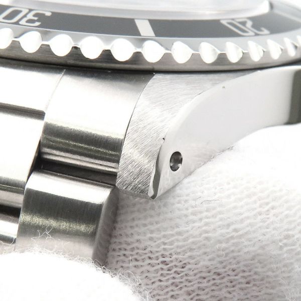 ロレックス サブマリーナ ノンデイト A番 14060 ROLEX 腕時計 ウォッチ 黒文字盤