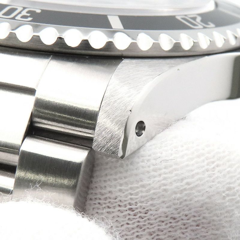 ロレックス サブマリーナ ノンデイト A番 14060 ROLEX 腕時計 ウォッチ 黒文字盤