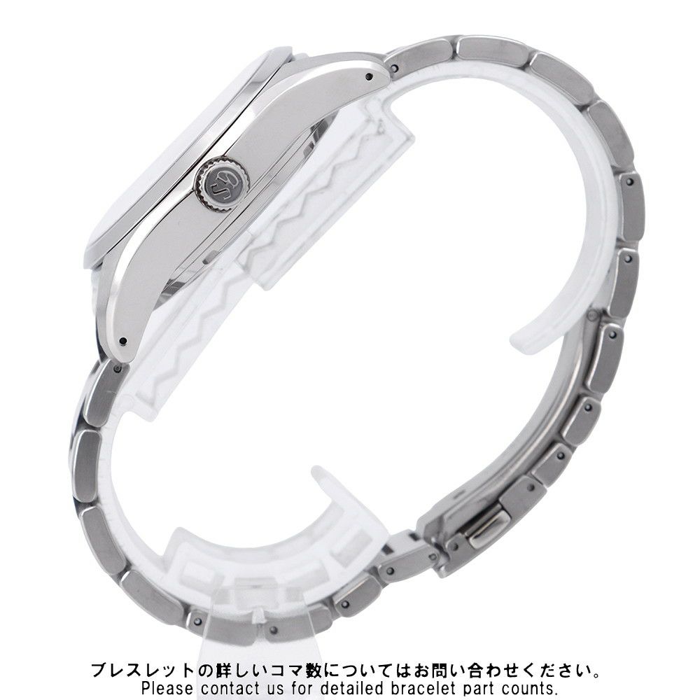セイコー グランドセイコー ヘリテージコレクション スプリングドライブ SBGA011 SEIKO 腕時計 ウォッチ 白文字盤