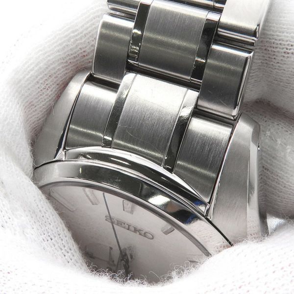 セイコー グランドセイコー ヘリテージコレクション スプリングドライブ SBGA011 SEIKO 腕時計 ウォッチ 白文字盤