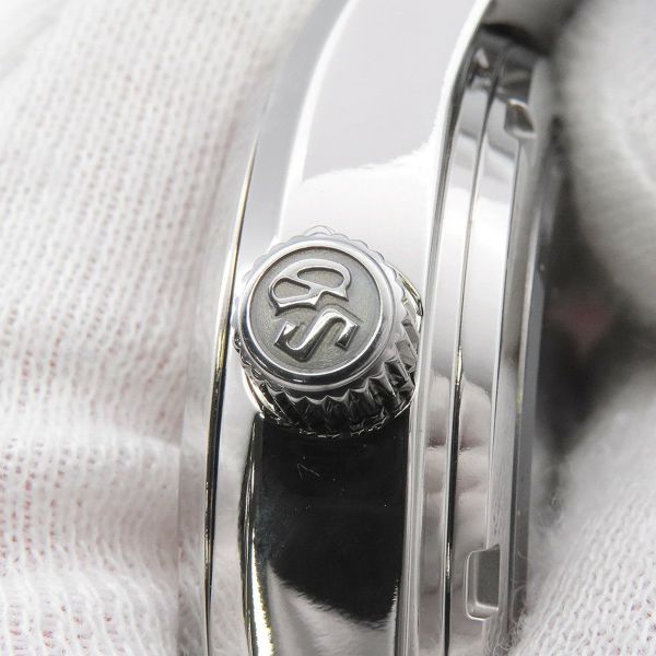 セイコー グランドセイコー ヘリテージコレクション スプリングドライブ SBGA011 SEIKO 腕時計 ウォッチ 白文字盤