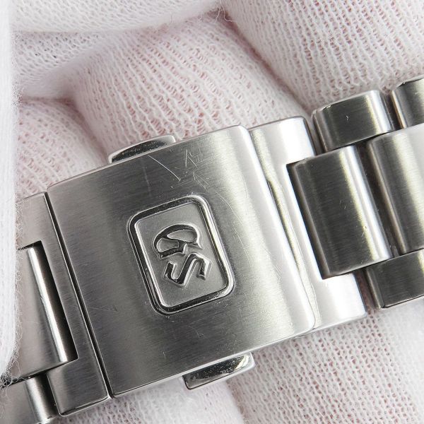 セイコー グランドセイコー スプリングドライブ SBGA099 SEIKO 腕時計 白文字盤