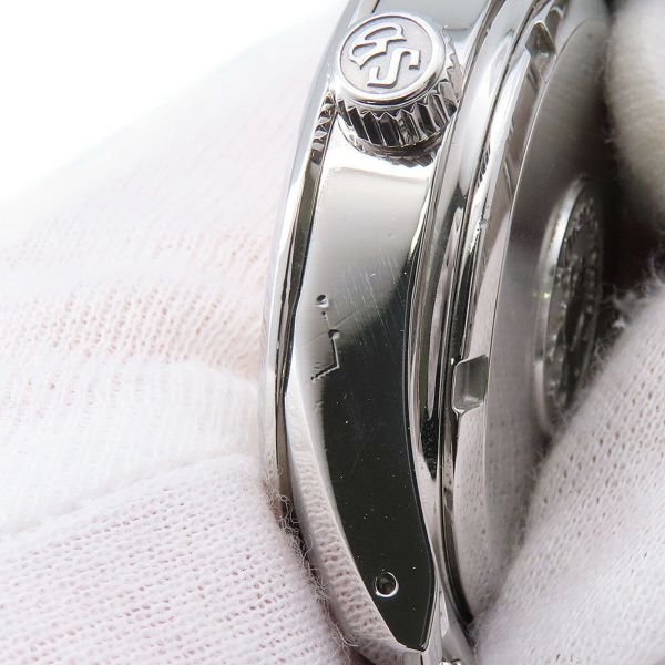 セイコー グランドセイコー スプリングドライブ SBGA099 SEIKO 腕時計 白文字盤