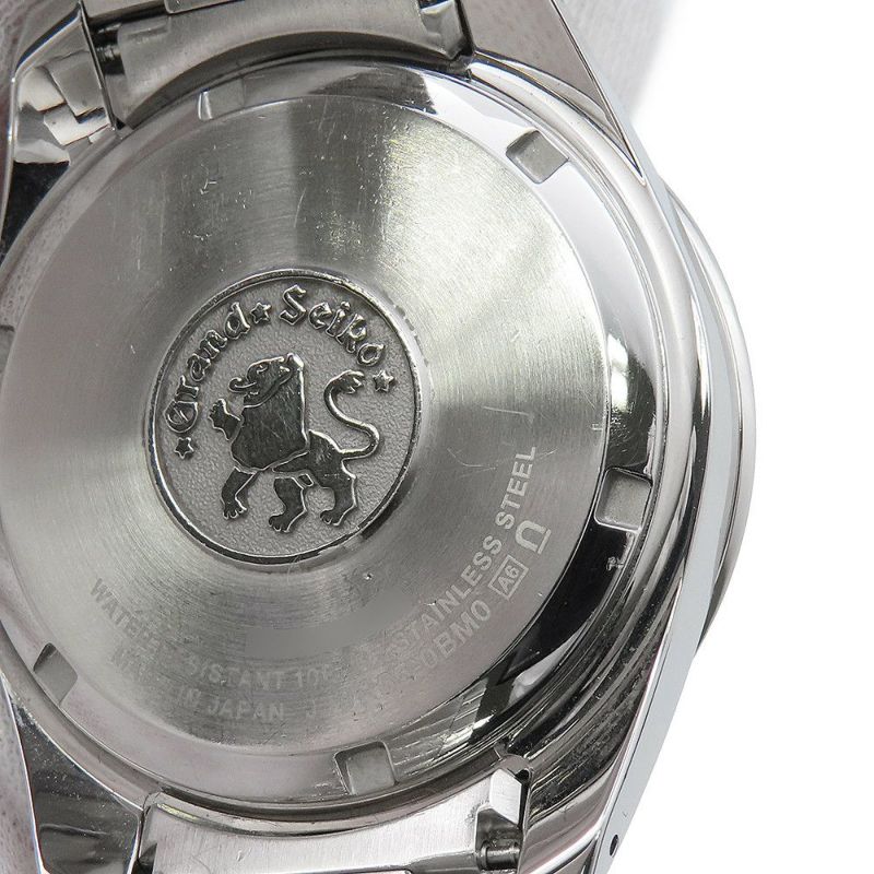 セイコー グランドセイコー スプリングドライブ SBGA099 SEIKO 腕時計 白文字盤