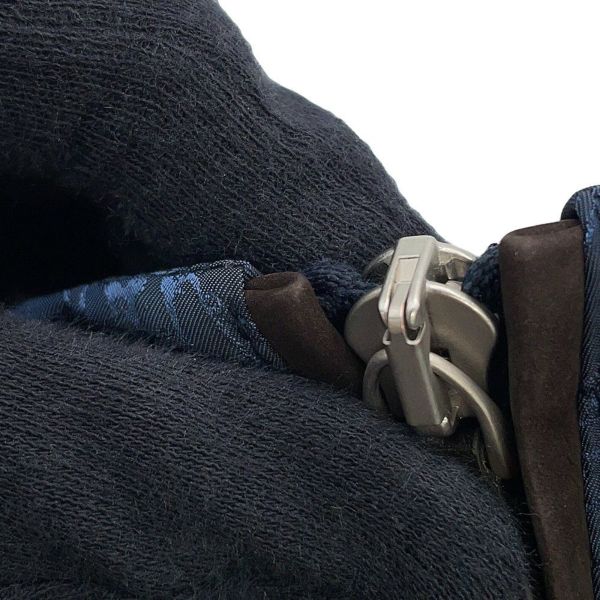 ベルルッティ ジャケット スクリット ベスト ウォームアップジャケット ナイロン メンズサイズ46 Berluti アウター