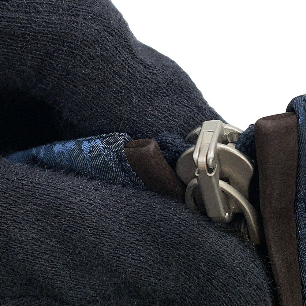 ベルルッティ ジャケット スクリット ベスト ウォームアップジャケット ナイロン メンズサイズ46 Berluti アウター