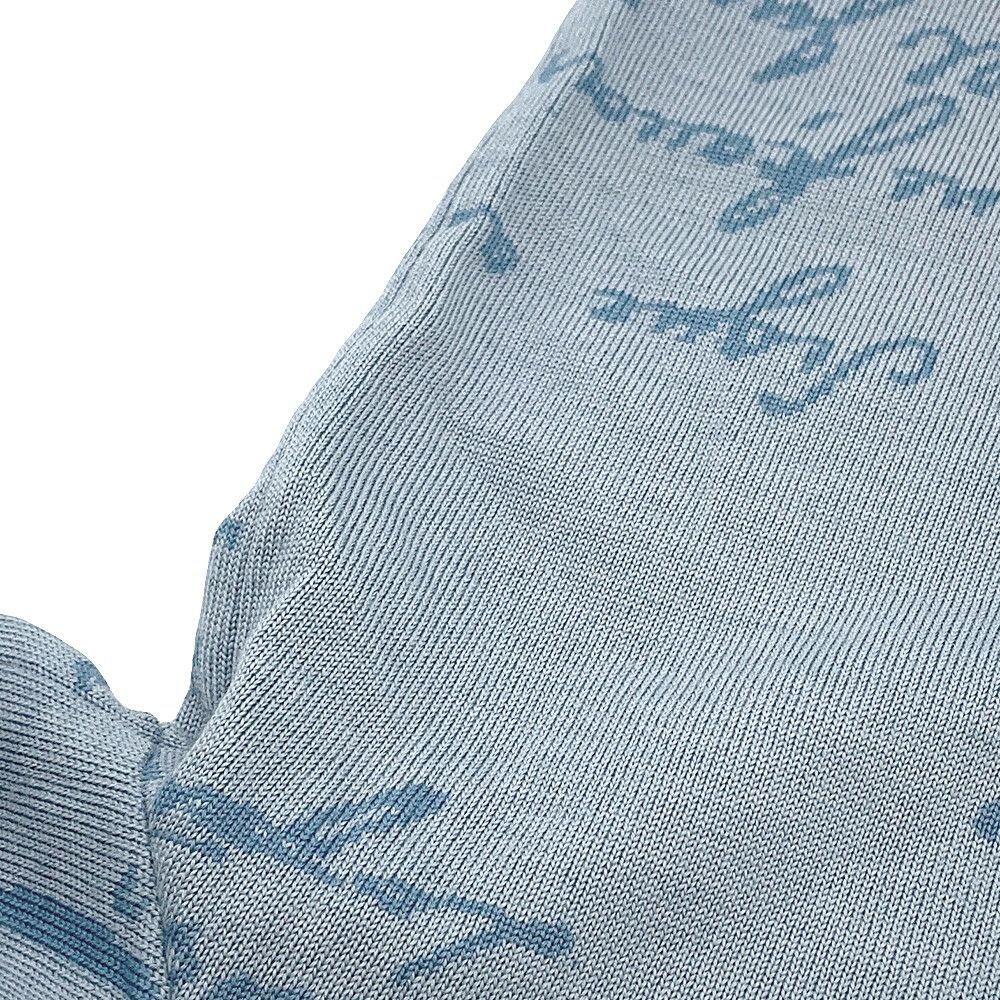 ベルルッティ セーター スクリット クルーネック ウール メンズサイズL Berluti トップス