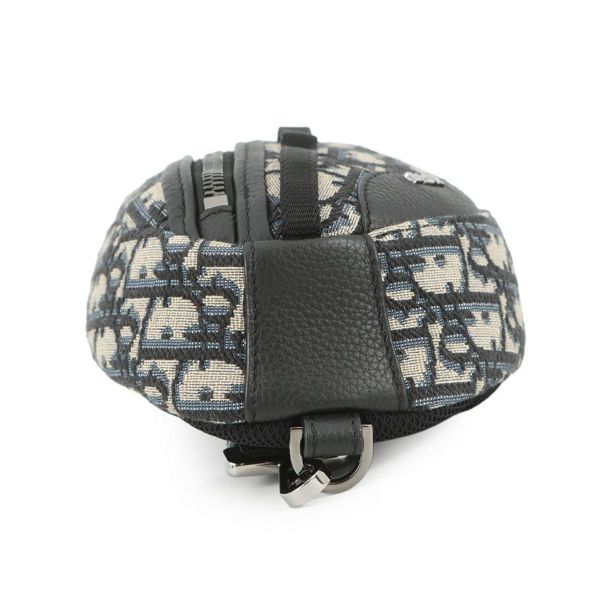 ディオール ボディバッグ オブリーク SCARAB ミニ キャンバス 2ESBC311YKY Christian Dior トロッター 黒 セール品