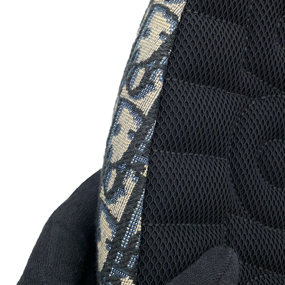 ディオール ボディバッグ オブリーク SCARAB ミニ キャンバス 2ESBC311YKY Christian Dior トロッター 黒 セール品