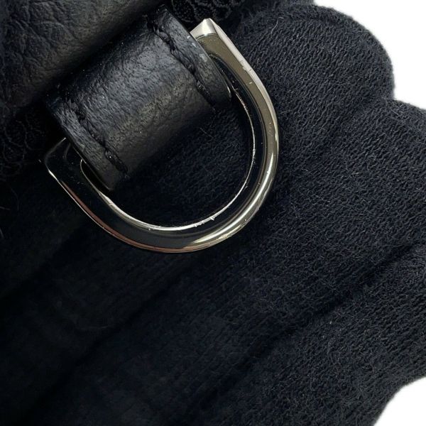 ディオール ボディバッグ オブリーク SCARAB ミニ キャンバス 2ESBC311YKY Christian Dior トロッター 黒 セール品