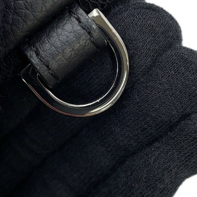 ディオール ボディバッグ オブリーク SCARAB ミニ キャンバス 2ESBC311YKY Christian Dior トロッター 黒 セール品