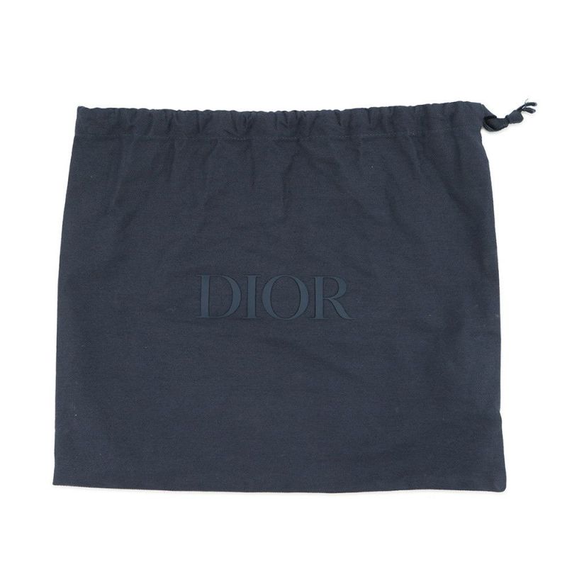 ディオール ボディバッグ オブリーク SCARAB ミニ キャンバス 2ESBC311YKY Christian Dior トロッター 黒 セール品