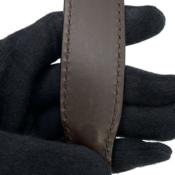 ベルルッティ ハンドバッグ カリグラフィ トゥジュールXS スクリットレザー Berluti 2way アウトレット品