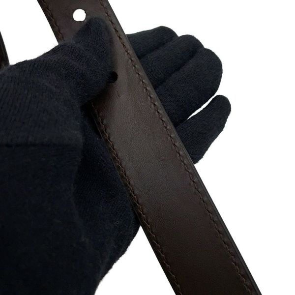 ベルルッティ ハンドバッグ カリグラフィ トゥジュールXS スクリットレザー Berluti 2way アウトレット品