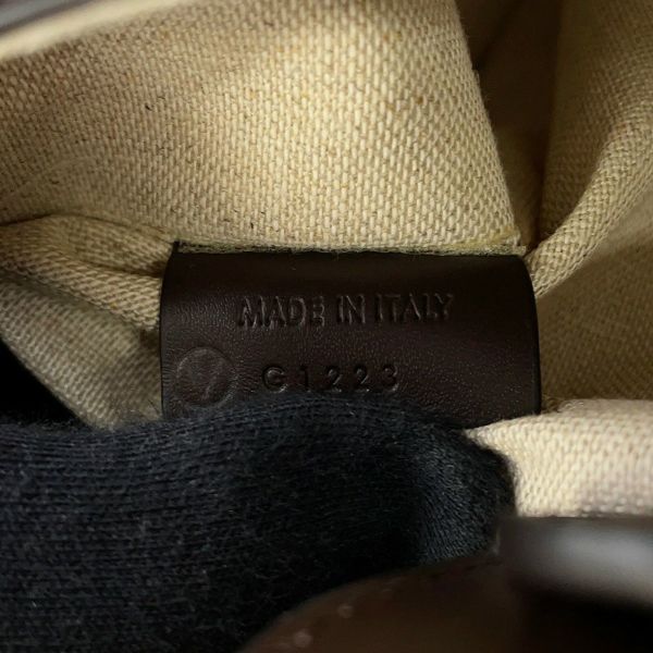 ベルルッティ ハンドバッグ カリグラフィ トゥジュールXS スクリットレザー Berluti 2way アウトレット品