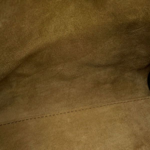 ロエベ ハンドバッグ アマソナ16 スクエア アナグラム キャンバス A039N21X03 2way 黒