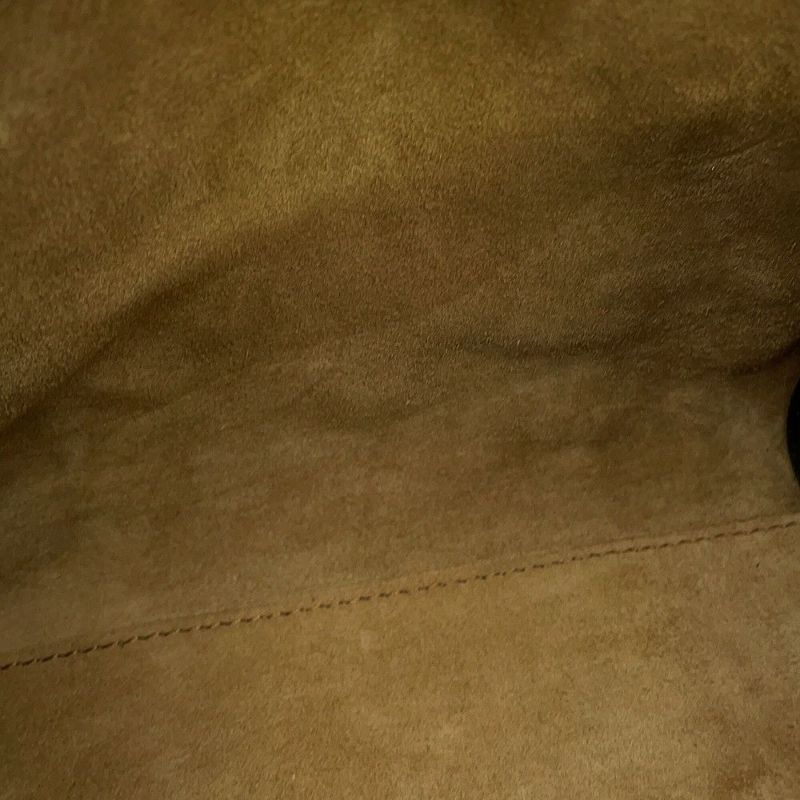 ロエベ ハンドバッグ アマソナ16 スクエア アナグラム キャンバス A039N21X03 2way 黒