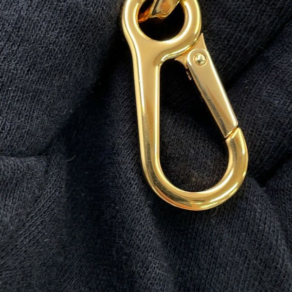 ロエベ ハンドバッグ アマソナ16 スクエア アナグラム キャンバス A039N21X03 2way 黒