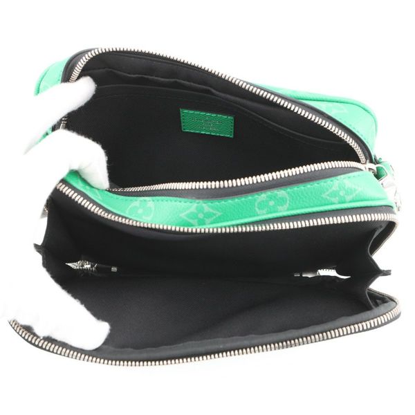 ルイヴィトン ショルダーバッグ モノグラム タイガラマ アルファ・メッセンジャー M31014 LOUIS VUITTON ヴィトン バッグ